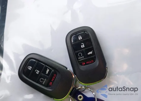 2024 Honda Hr-V Awd Ex-L/Awd Ex-L W/O Bsi from USA, damaged, VIN 3CZRZ2H7XRM720632